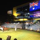 Outstanding display at the Grand Opening of the new Royal Randwick grandstand .. Very exciting times ahead Outstanding display at the Grand Opening of the new Royal Randwick grandstand .. Very exciting times ahead